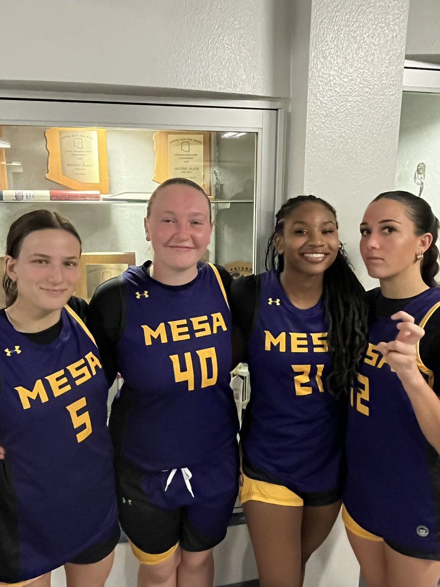 MesaHighGirlsbball tweet media