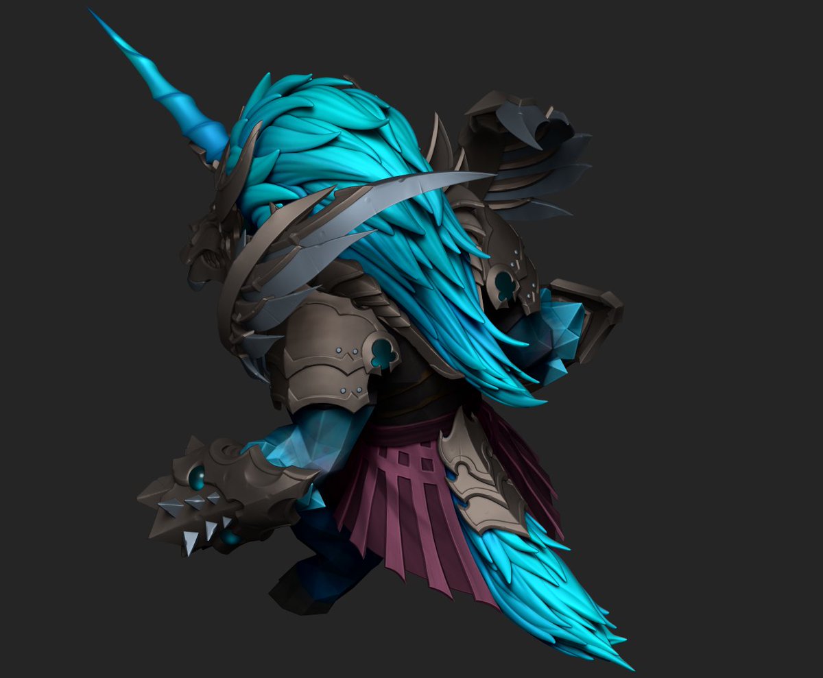 On my streams I often do Dota sets. Almost finished Spirit Breaker here