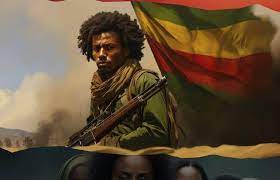 LeHagerEth's tweet photo. ፋኖነት ለሰብአዊ ክብር የሚከፈል ሰማዕትነት ነው። ፋኖን በመደገፍ ዘረኞች ሊያጠፉት የሚታገሉትን የዜግነትና የሰብአዊነት ክብራችንን እንታደግ። #SupportFano https://t.co/2ELSxQE7n2