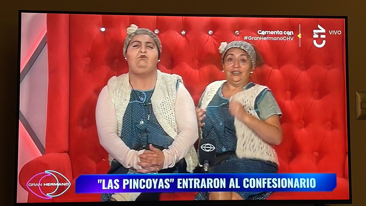 segonzalezg's tweet photo. Gran personaje #Pincoya muchas frases reconocibles solo en el vocabulario de ella. 

#Tentenbilu 
#Tasti 
#LaMatriz 
#Cierto
#ToyPriva https://t.co/boxKXsYNhK