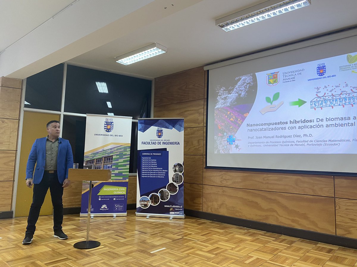 S. Alejandro-Martín (@sam_phd) on Twitter photo Profesor invitado <a href="/DIMPROS1/">DIMPROS</a> <a href="/JoanManuelRodr8/">Joan M. Rodriguez-Diaz</a> realizó charla sobre su quehacer científico, a estudiantes <a href="/DIMPROS1/">DIMPROS</a> y <a href="/IngCivilQuimUBB/">icq_ubb</a>. <a href="/IngenieriaUBB/">Facultad Ingeniería UBB</a> <a href="/vripubb/">Vicerrectoría de Investigación y Postgrado</a> Profesor invitado <a href="/DIMPROS1/">DIMPROS</a> <a href="/JoanManuelRodr8/">Joan M. Rodriguez-Diaz</a> realizó charla sobre su quehacer científico, a estudiantes <a href="/DIMPROS1/">DIMPROS</a> y <a href="/IngCivilQuimUBB/">icq_ubb</a>. <a href="/IngenieriaUBB/">Facultad Ingeniería UBB</a> <a href="/vripubb/">Vicerrectoría de Investigación y Postgrado</a>