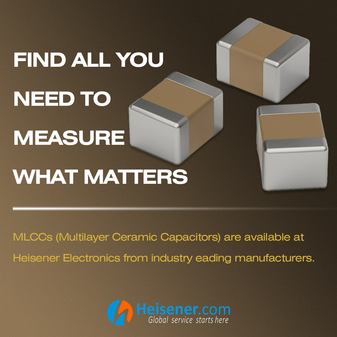 Heisener2014's tweet photo. Ferroelectric multilayer ceramic capacitors are electronic devices that exhibit the property of ferroelectricity, which means they can maintain stable electric polarization even in the absence of an external electric field and therefore have a voltage-dependent capacitance. https://t.co/MBxlsld7Ai