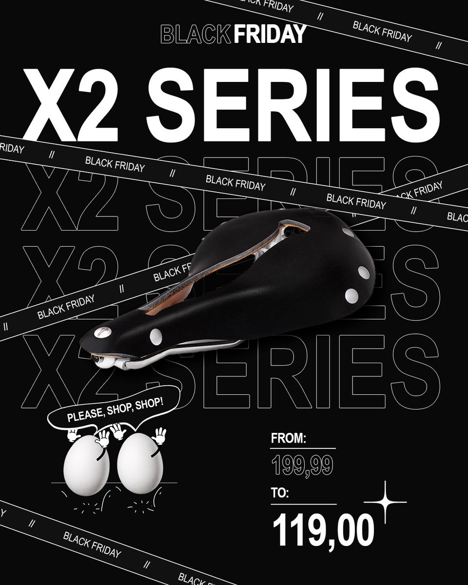 Selle Anatomica tweet media