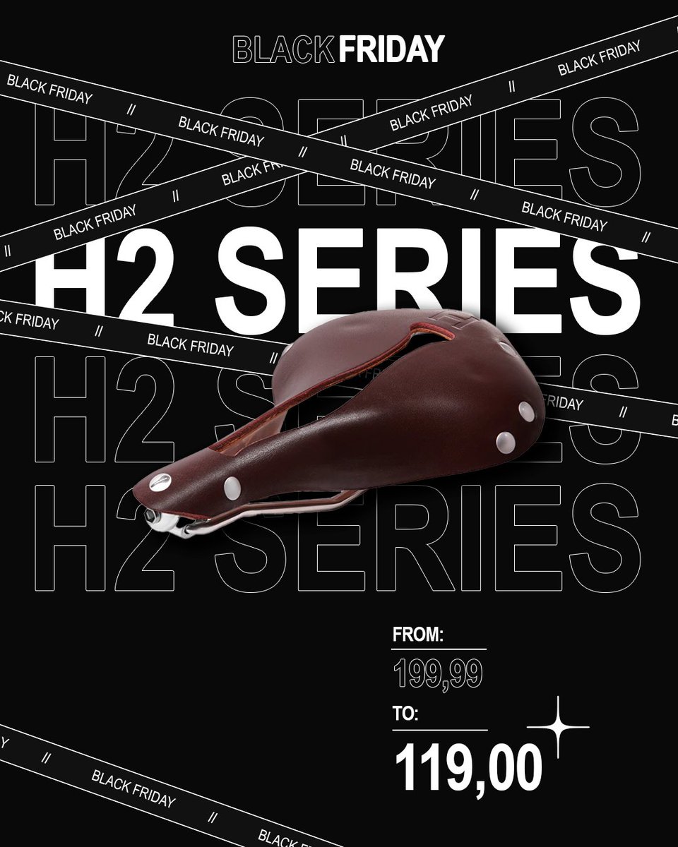 Selle Anatomica tweet media