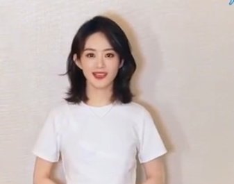 ningjureerat's tweet photo. #ZhaoLiying is so close and beautiful, the sister who represents her hometown of Langfang!  Beautiful again! ​​​

#赵丽颖  #赵丽颖 #จ้าวหลี่อิง #Zhaoliying  #เจ้าหลี่อิง #zly #จ้าวหลี่อิง #ซีรี่จีน #ดาราจีน https://t.co/HRJrC5fJlh