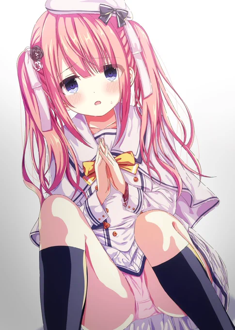 白河あいかちゃん 