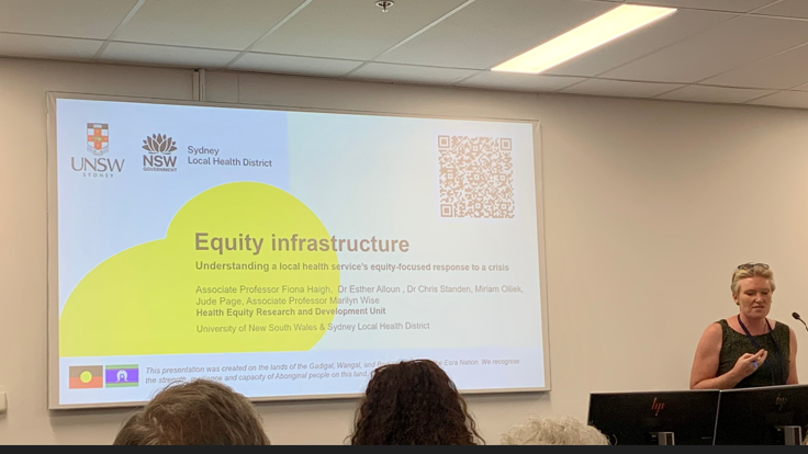 UNSW CPHCE (@cphce_unsw) on Twitter photo CPHCE team <a href="/Fionahaigh1/">Fiona haigh</a> @EstherAlloun <a href="/cathyoc/">cathyoc</a> presented on the topic of #HealthEquity at the #APIC3 conference on Integrated Care <a href="/UNSWMedicine/">UNSW Medicine & Health</a> CPHCE team <a href="/Fionahaigh1/">Fiona haigh</a> @EstherAlloun <a href="/cathyoc/">cathyoc</a> presented on the topic of #HealthEquity at the #APIC3 conference on Integrated Care <a href="/UNSWMedicine/">UNSW Medicine & Health</a>