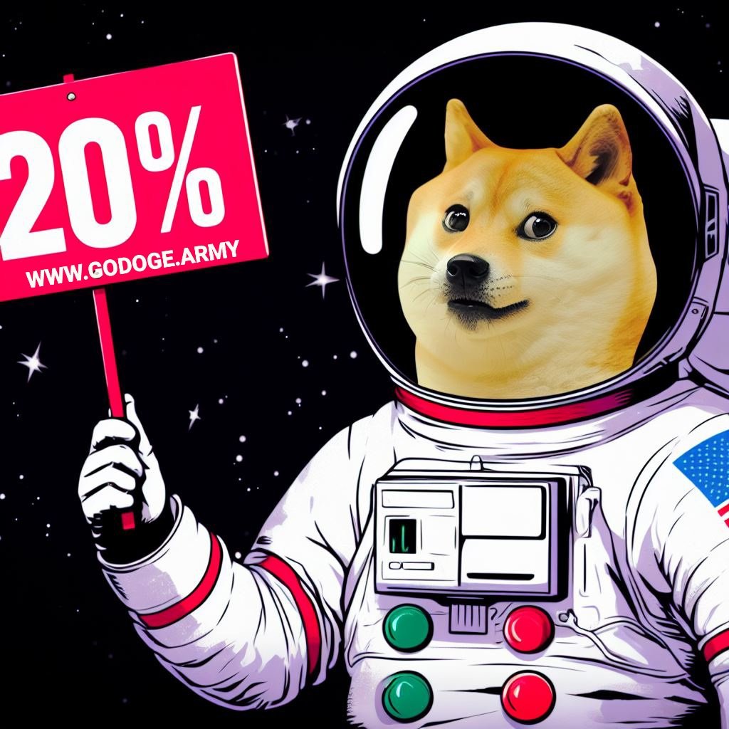 GoDogeArmy's tweet photo. Use Code : DogeSale at checkout 😎😎😎
#DogeMerch https://t.co/Kgcu1qzb7p