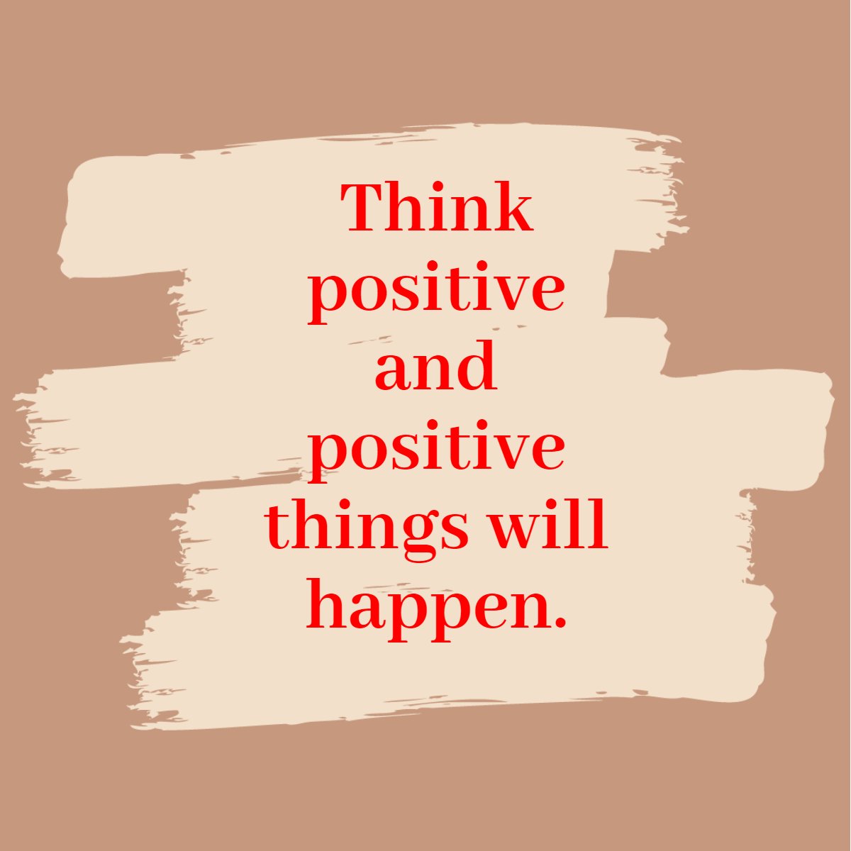 'When you think positive, good things happen.'
― Matt Kemp 

#positivethoughts #positivethoughtsonly #lawofpositivism #positivism #positiveaffirmationsthoughts
 #Realestate #Brokerlife #Marketupdate #thevisiongroup #thevisiongroupres #realtor #Orangecounty