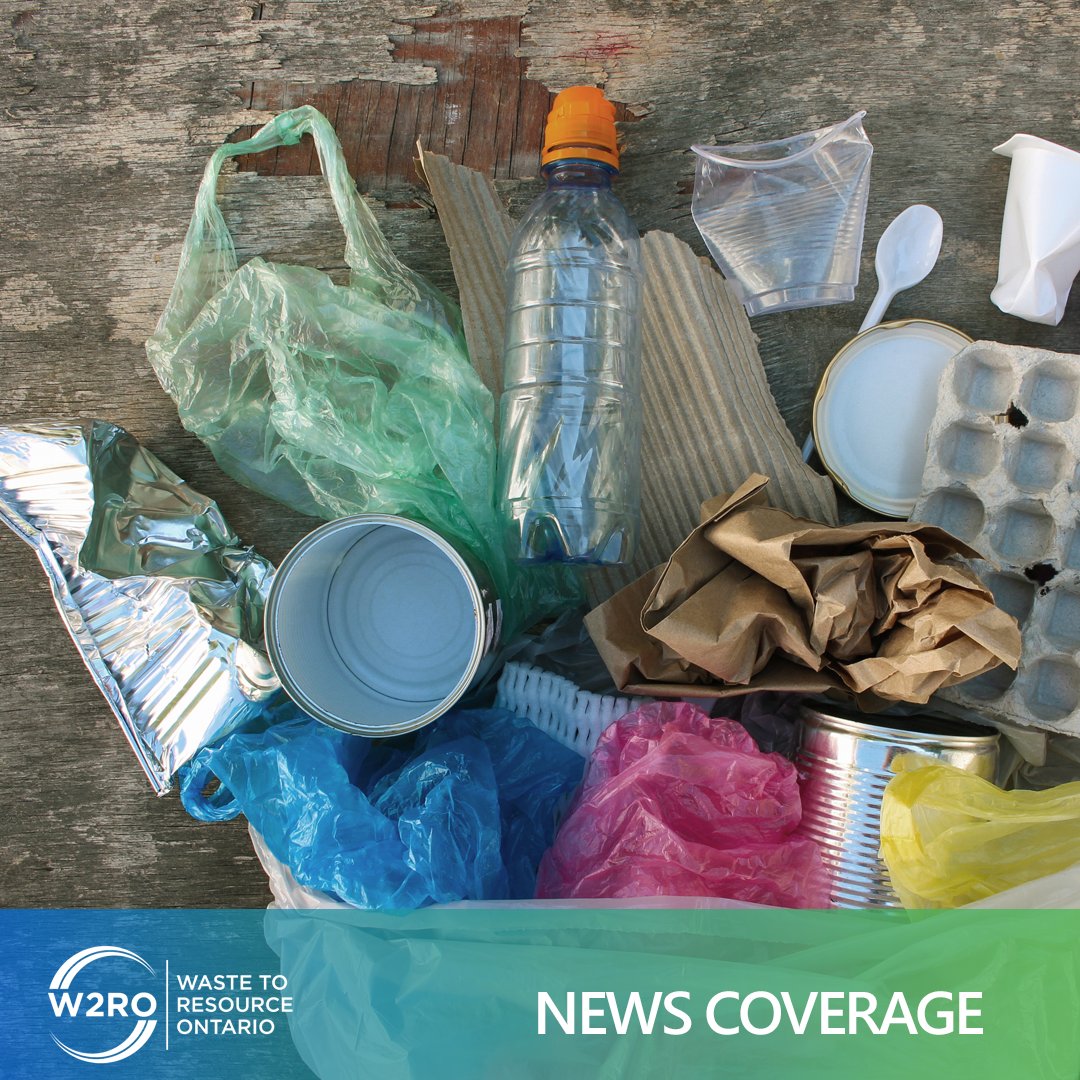 The Federal Court nullified a cabinet order categorizing all plastic manufactured items as toxic, deeming it unreasonable due to the broad category.

How will this decision affect Canada’s plastic reduction targets? 

ctvnews.ca/politics/feder…

#recycling #W2RO