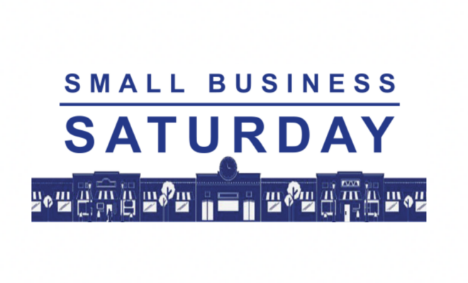 Happy Small Business Saturday!  Thank you to all of our small-business lovers!  

Place a catering order, order online, share our social media pages with friends, or like this post to show your support!  Shop local today!

#smallbusinesssaturday #shopsmall #shoplocal #CFTA