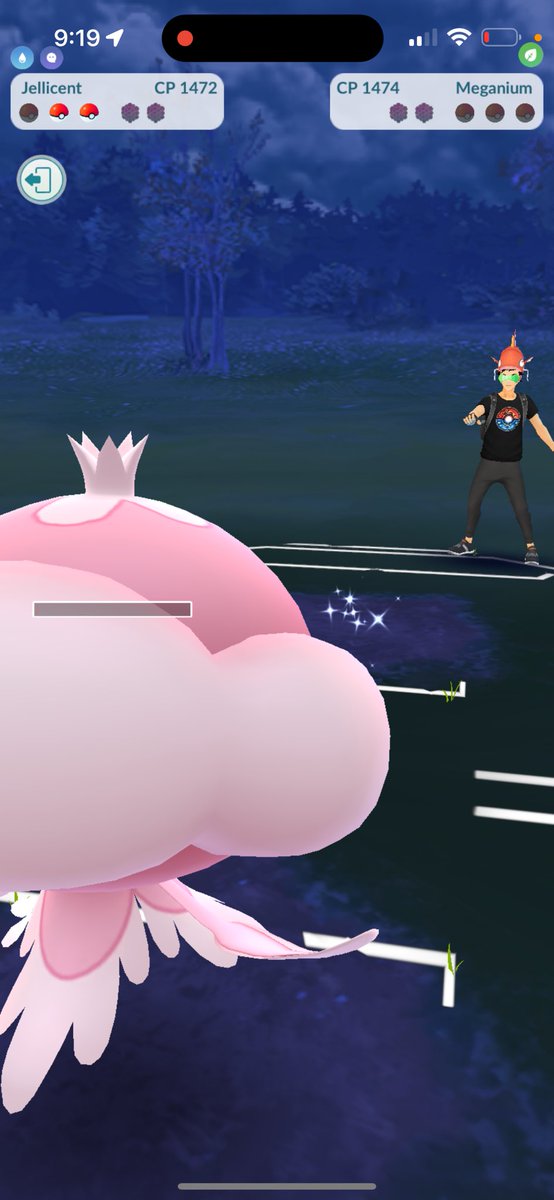 josephcup18's tweet photo. Unreal double grass goes down with water sounds even crazy. #PokémonGO #Catchcup #MVPMoment #BestRUN @MsRicoFierce @TheLuffy92 @pokeAK101 @6v6PokemonGo no doubt double DD drop #SurfEverything https://t.co/XGigHKTn9s