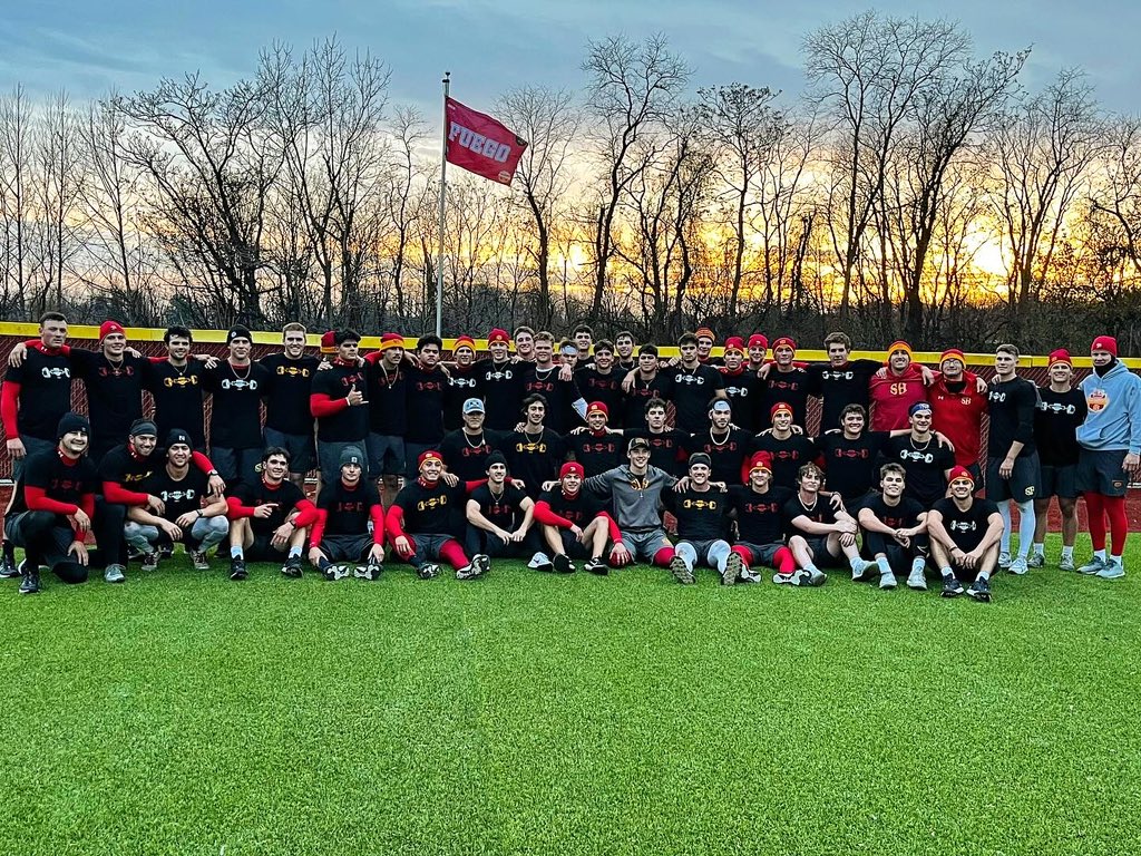 Seton Hill Baseball tweet media