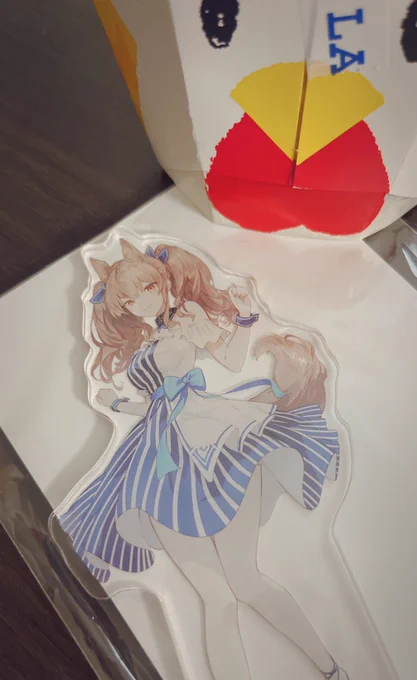 アンジェカワイイネ…