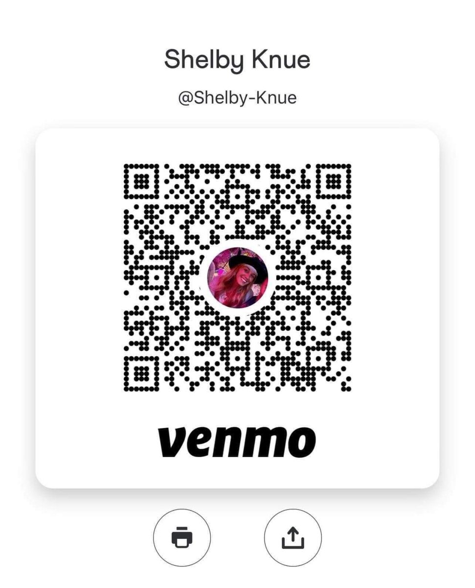 If you can't make it to Civista to help, you can use the Knue Family Venmo below. Anything will help, thank you!