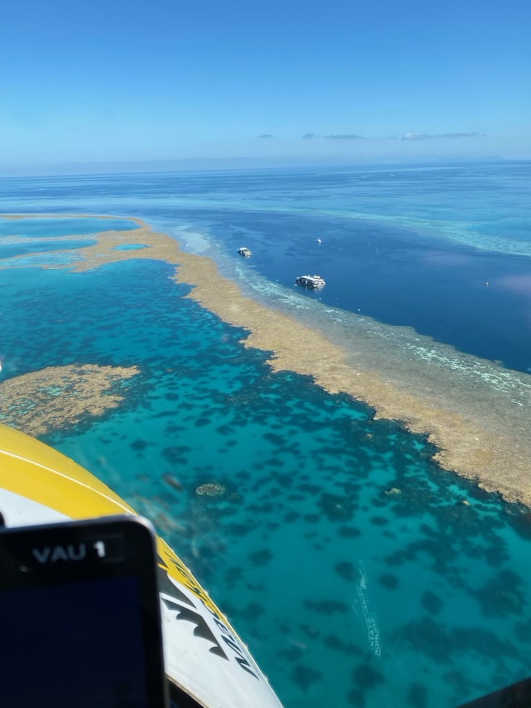 #RACQ #CQRescue has been tasked by <a href="/qldhealth/">Queensland Health</a> to Hardy Reef pontoon, about 150km north of Mackay, to retrieve a patient with a serious shoulder injury. More to come.