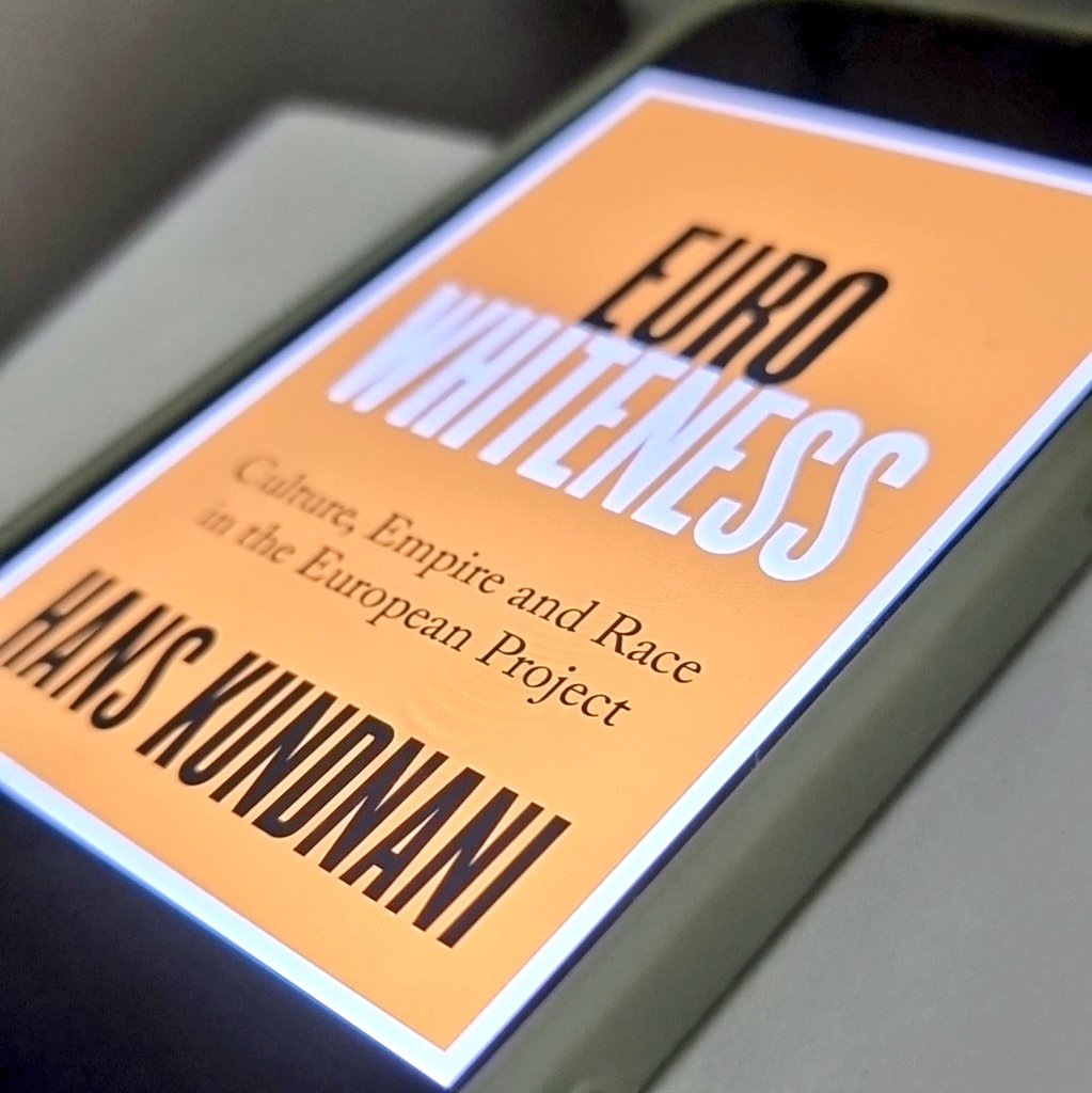 mag_kir's tweet photo. "The tendency to mistake #Europe for the world has obscured our understanding of the EU and its role in the world." writes @hanskundnani in today's #travelread https://t.co/38kVTjoFUb https://t.co/D0aiw2LYb7