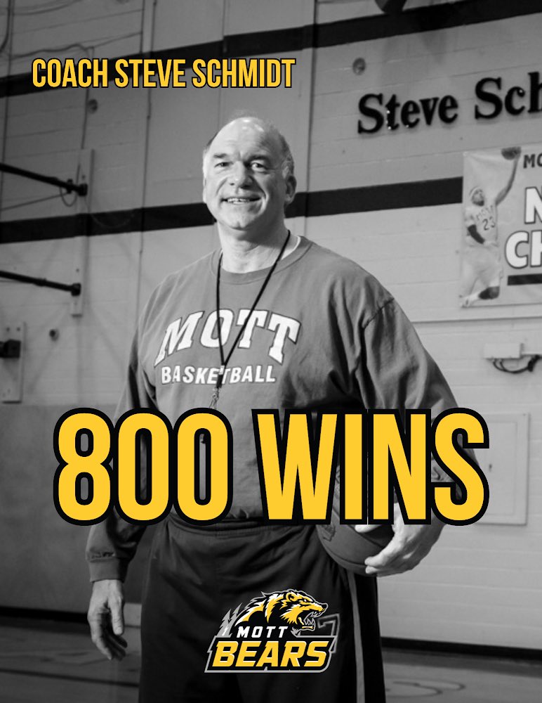 Mott Athletics tweet media