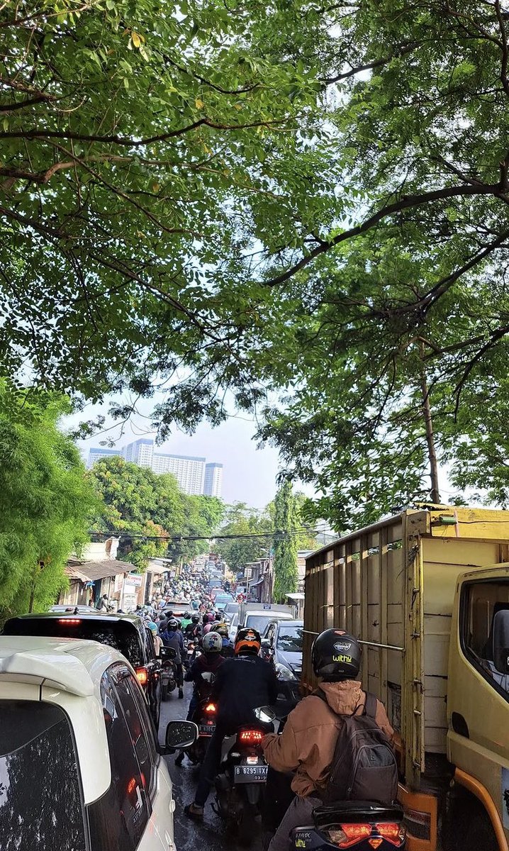 bukti Tangerang makin kesini makin padet