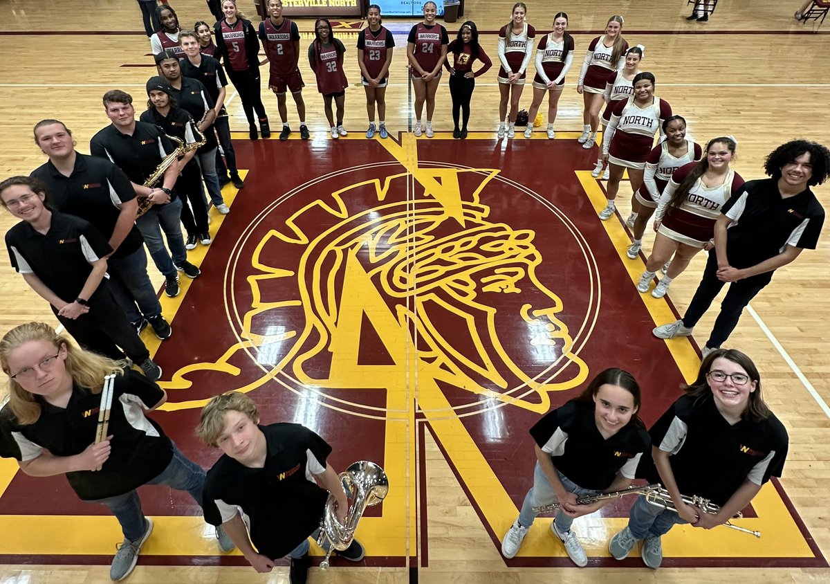 Great ‘Meet the Team’ tonight to meet many of our winter Warriors!

<a href="/WNWarriorHoops/">WNHS Boys Basketball</a> <a href="/wnladywarriors/">Lady Warriors Bball</a> <a href="/wn_cheerleading/">WNHS Cheerleading</a> <a href="/wn_dance1/">WNHS Dance Team</a> <a href="/WNHSDrillTeam/">WarriorettesDrillTeamWNHS</a> <a href="/WNHSBands/">WNHS Bands</a> 

#ALLN 🏀📣🎶