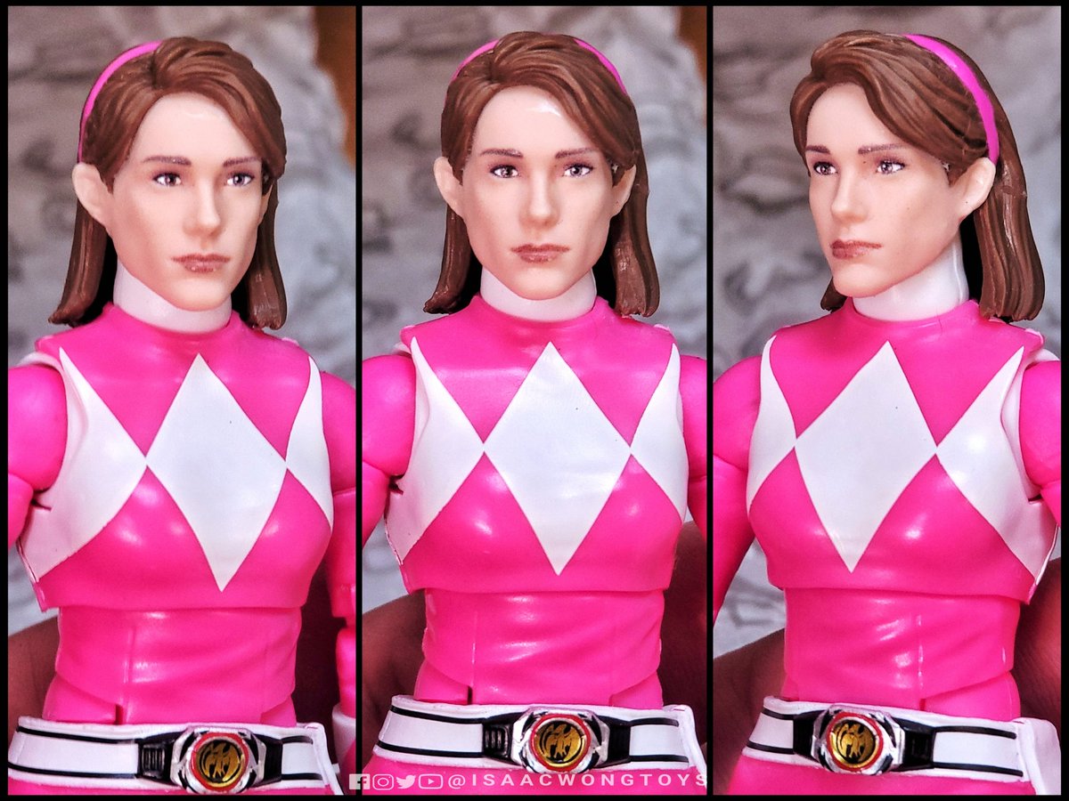 isaacwongtoys's tweet photo. Why look like a men…🥲

[Hasbro]
Power Rangers Lighting Collection -
Pink Ranger (Remastered)

#Hasbro #PowerRangers
#LightingCollection 
#GreenRanger #RedRanger #PinkRanger
#IsaacWongToys https://t.co/dIbj5OqsCr
