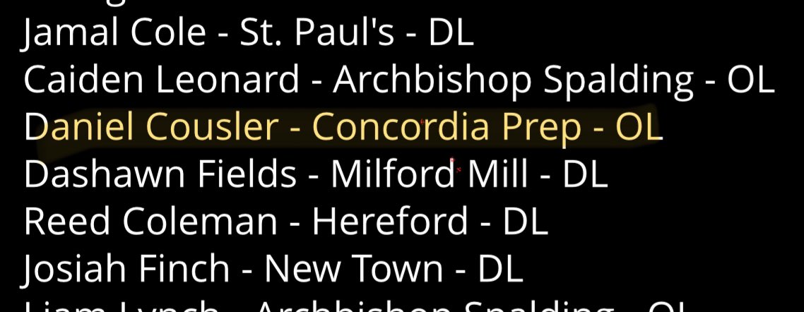 Daniel Cousler tweet media