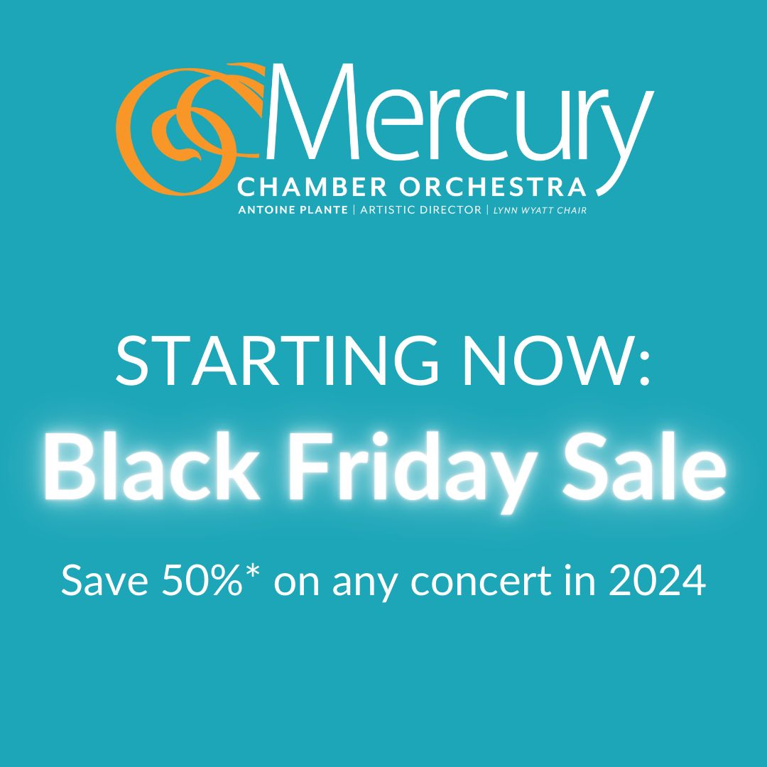 Mercury Chamber Orchestra tweet media