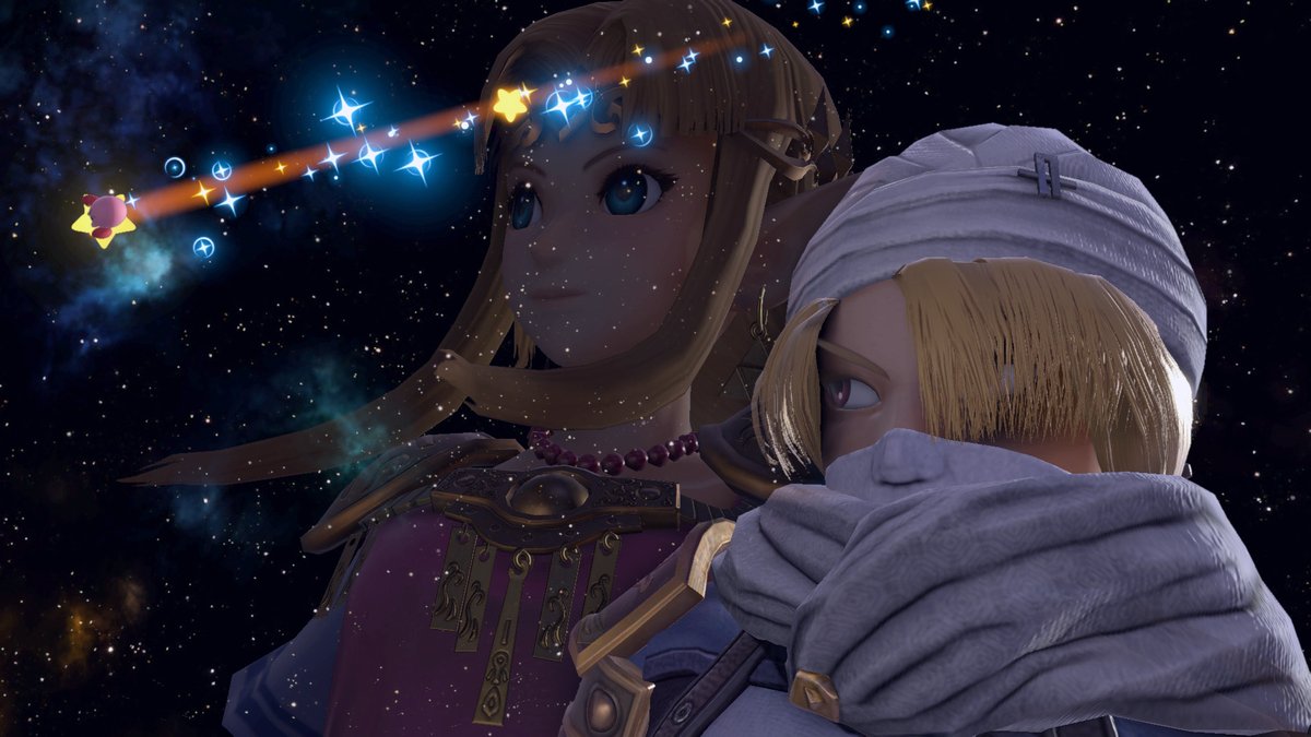 Sora_Sakurai's tweet image. きょうはいわゆる"任天堂の日"なのですね｡
『スマブラDX』が22周年!