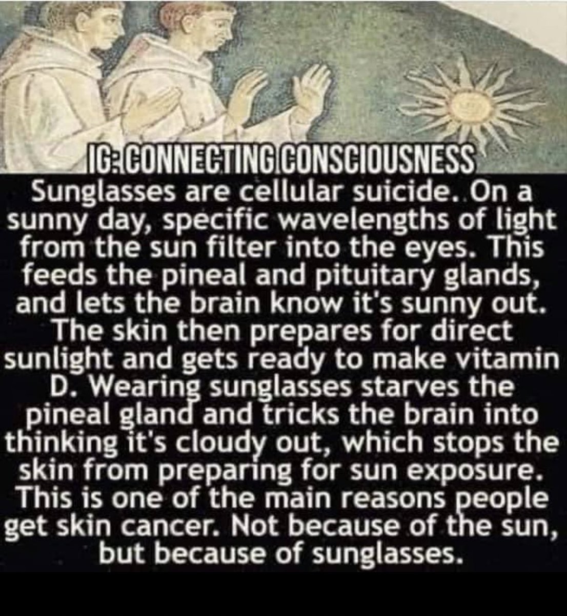 MakingFranklins's tweet photo. Got that vitamin D☀️ https://t.co/L8vn2q2mCS