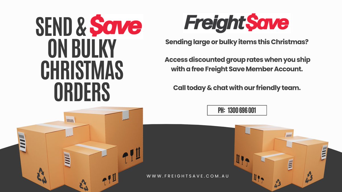 Freight Save (@FreightSave) / Posts / X