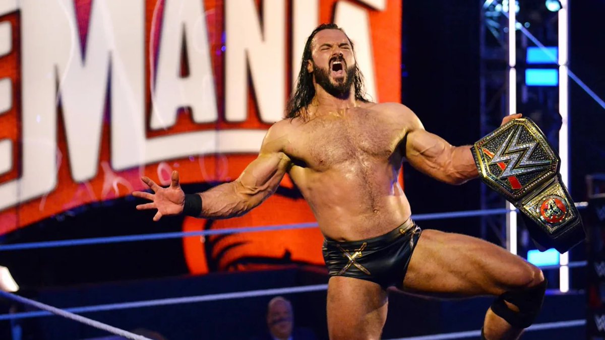 ThomasRayEllin1's tweet photo. @DMcIntyreWWE is right, if someone took everything that you had worked your entire life for in front of your family then you understand, Iโve been a fan of Drewโs since he debuted in wwe in 2009 when I was 12 , he is one of only three people that I instantaneously love https://t.co/whJJRRjub4
