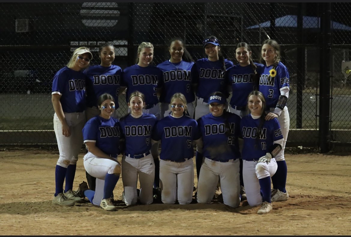 🖤💙So Proud of this Group. 💙🖤

We assembled this group in August, complete NEW team top to bottom. 
We hosted our 1 tryout later than most &amp; still put together an amazingly talented group of 2025 &amp; 2026 College Prospects.

We scheduled the Best events (within 10hr radius) to