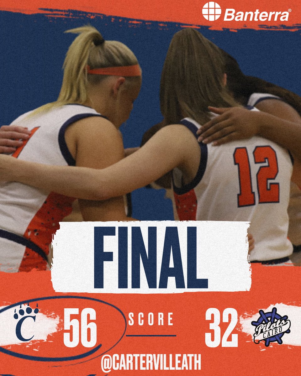 CHS_Lion_Ath's tweet photo. Lady Lions' basketball gets their second win of the season in the Herrin Tournament vs the Cairo Pilots.  #golions 🦁 https://t.co/tWmgkQL1Yz