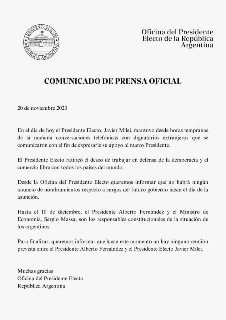 hernansartori's tweet photo. Trece errores de redacción.
No publicable. https://t.co/eCXxS42dBw