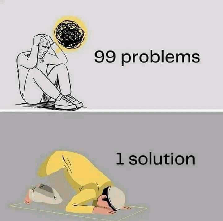 📖
#Assalamu__Alaikum____

یٰۤاَیُّہَا الَّذِیۡنَ اٰمَنُوا اسۡتَعِیۡنُوۡا بِالصَّبۡرِ وَ الصَّلٰوۃِ  ؕ اِنَّ اللّٰہَ مَعَ الصّٰبِرِیۡنَ

"Aye imaan wālon! Sabr aur Namaz ke zariye madad chāho, Allah ta'ala sabr karne wālon ka saath deta hai."

[Al-Baqarah, 2:153]

💎 💎 💎