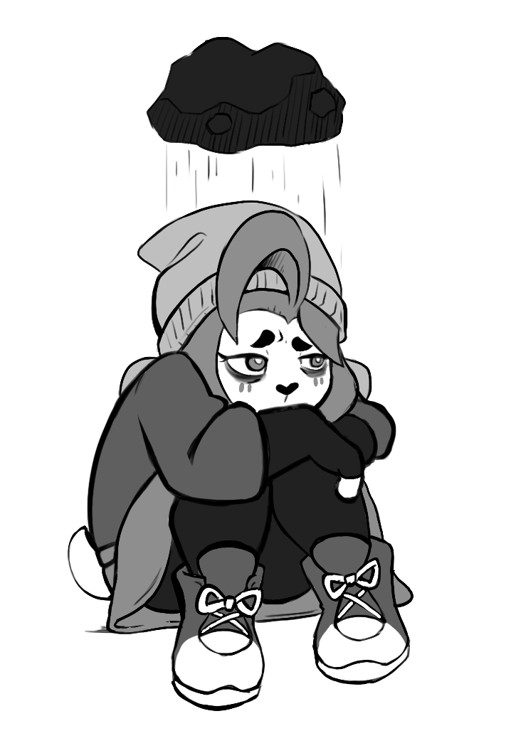 DecafPizza's tweet photo. misery https://t.co/jhN707uxdx