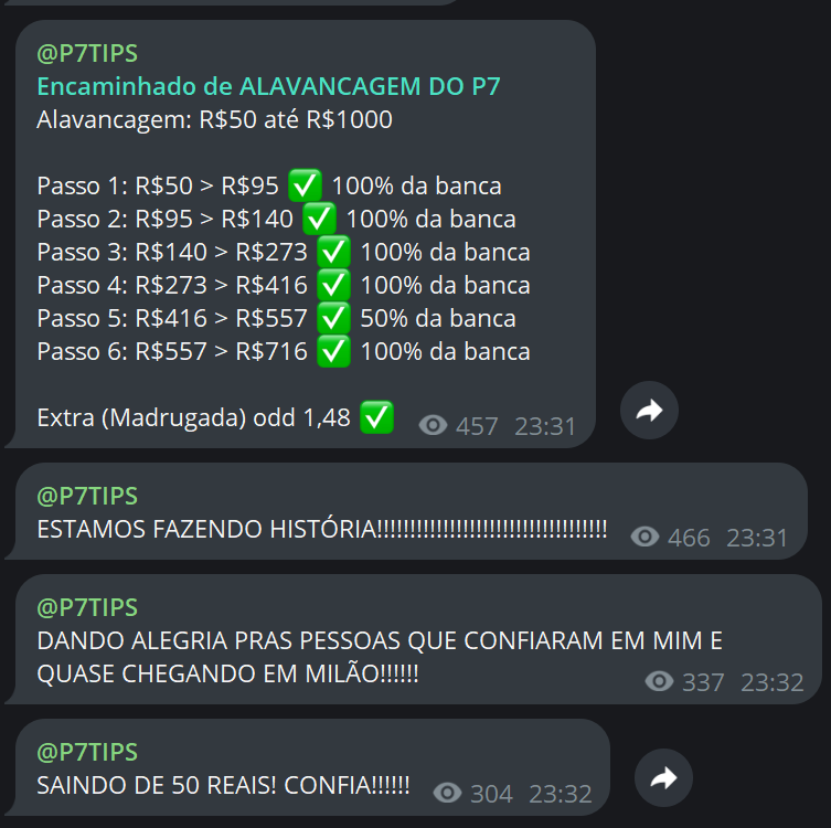 P7TIPS's tweet photo. FALTA POUCO!!!!!
DE 50TINHA PRA 1000ZAO
VAMOSSSS https://t.co/iyawVRQjo7