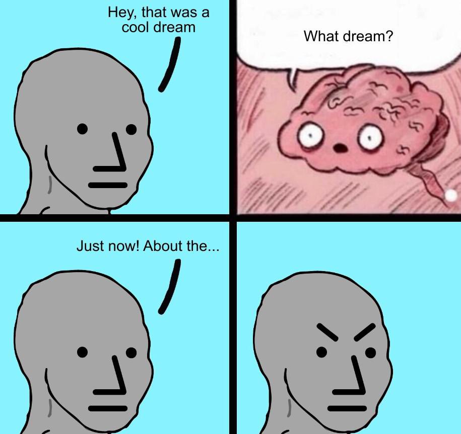 It was the most wonderful thing