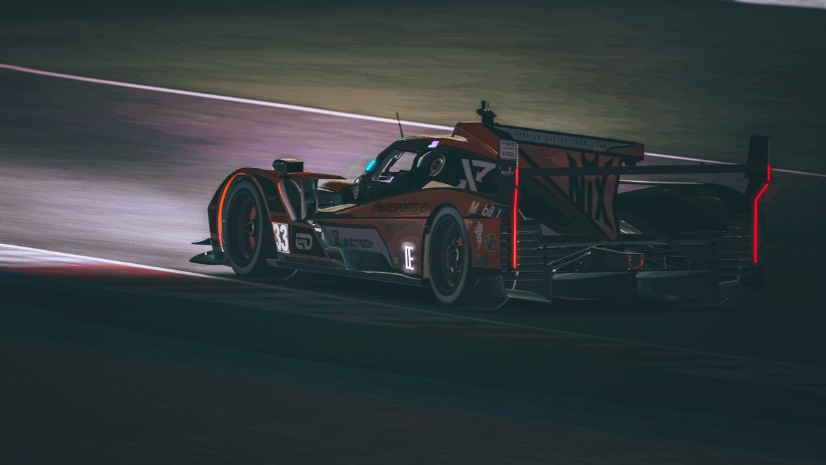 nixesports_es's tweet image. 𝓜𝓪𝓰𝓷𝔂 𝓒𝓸𝓾𝓻𝓼 𝓪𝓽 𝓷𝓲𝓰𝓱𝓽🌙😍

👤 @elevenloco 
🏎️ Cadillac GTP Hypercar

#GoWithEverything🧡🖤