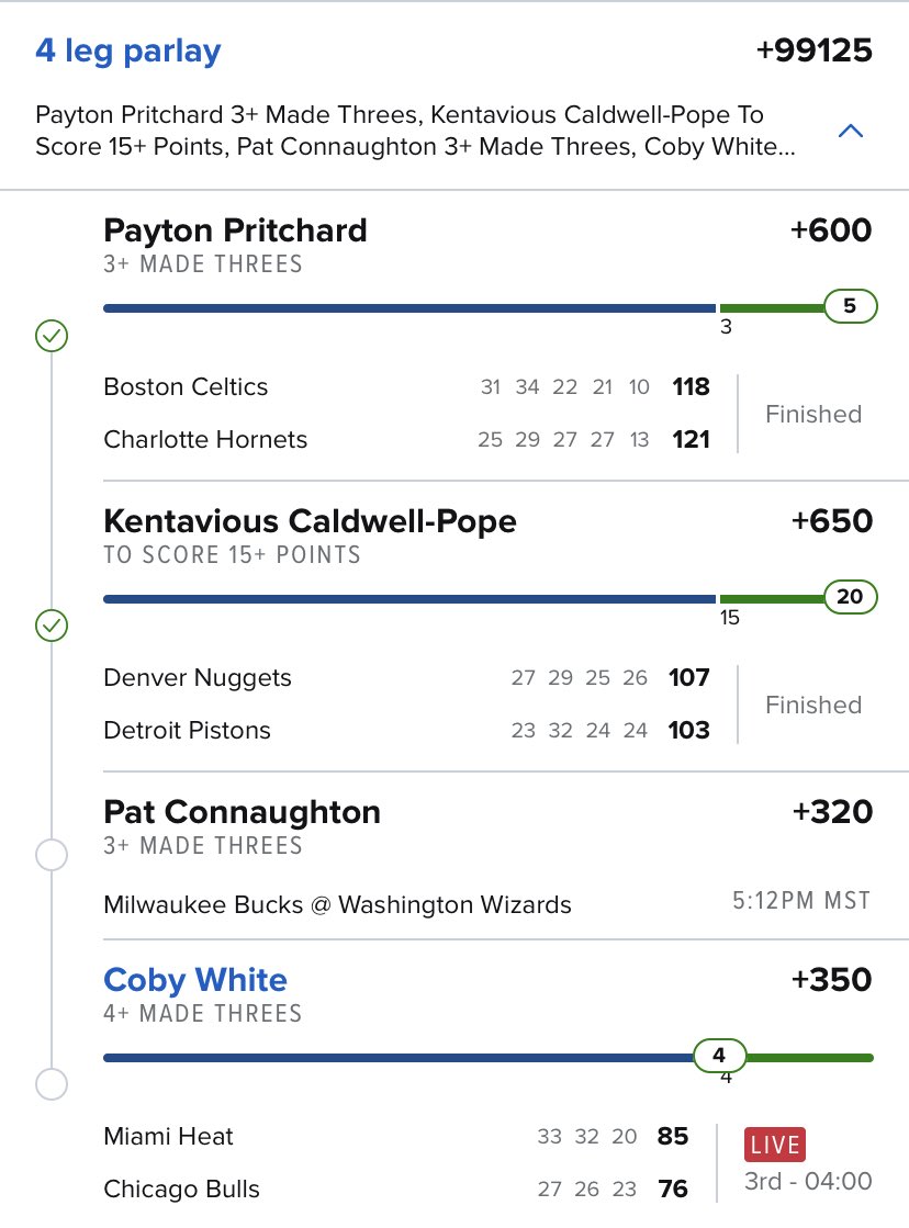 FRL BETS 💰 tweet media