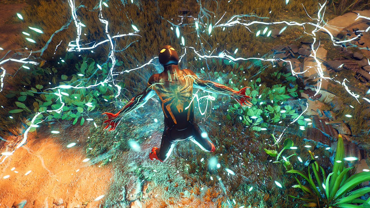 I just beat Spider-Man 2!! What a great game! Top 3 superheroes games of all time!! #PS5Share #PS5 #SpiderMan2PS5