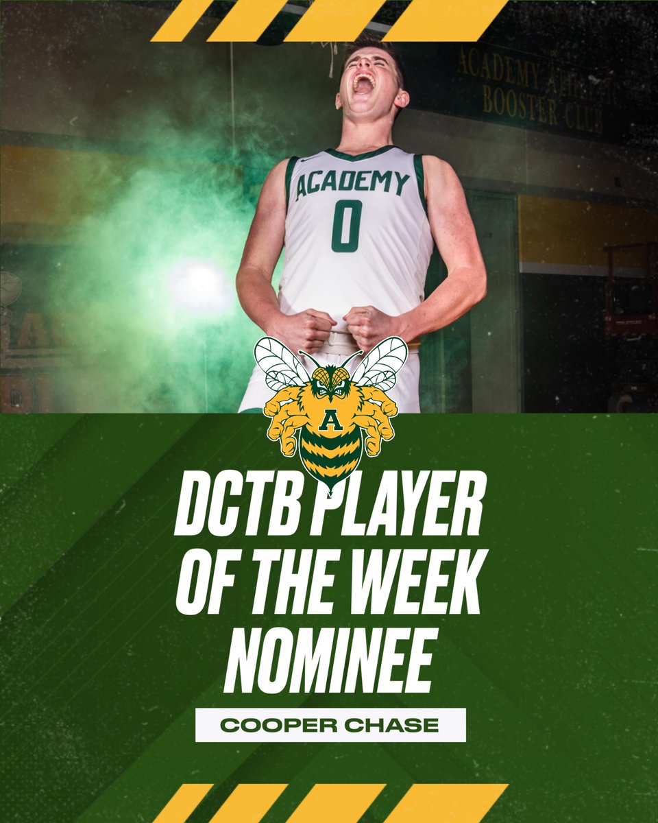LRAcademyHoops's tweet photo. Vote for @CooperChase36 for @DCTBasketball Week 2 Player of the Week!

https://t.co/BWczZ5lIql https://t.co/sYp5TUDQ3i