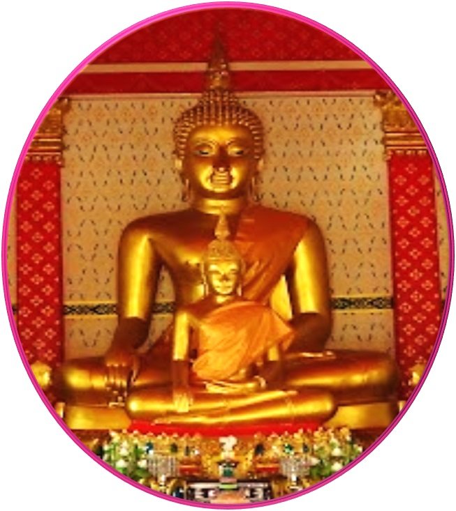 จิตรู้ธรรม  กรรมวิเวก  เอกวิถี
ความยินดี  มีเหตุผล  ดลรักษา
ไม่ประมาท  ฉลาดเหตุ  เขตเมตตา
มรรคแปดพา  หาสันติ  ดำริสัจจ์
โต’หลวง ๒๕๖๖ – ๓๒๕ 

หลวงพ่อเพชร   วัดเพลง

โอกา อะโนกะมาคัมมะ วิเวเก ยัตถะ ทูระมัง จงมาถึงที่ไม่มีน้ำจากที่มีน้ำ
ปรารถนาความยินดีในวิเวก, ที่สัตว์ยินดีได้ยาก