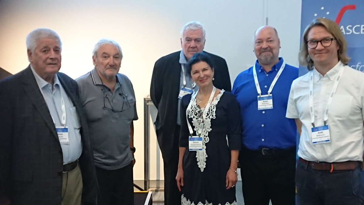ianfmusgrave's tweet photo. A stellar group of speakers at the toxicology symposium #ascept2023 https://t.co/UgGj9BEjbk