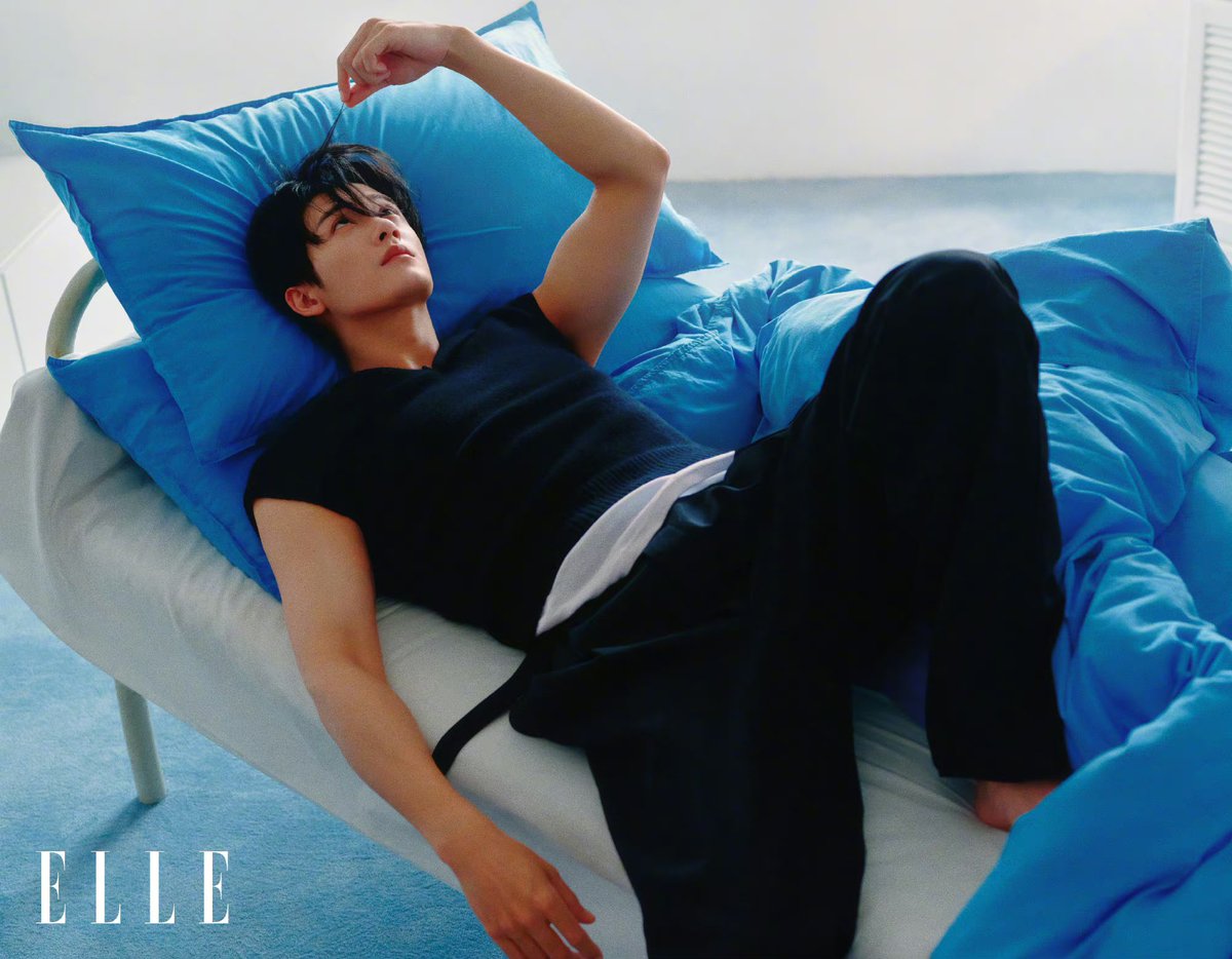 🐇檀健次✖︎ELLE
表紙おめでとうございます🥳
どの写真もOMGすぎて大興奮🙈
Others photo
weibo.com/1273610165/497…
#檀健次 #TanJianci