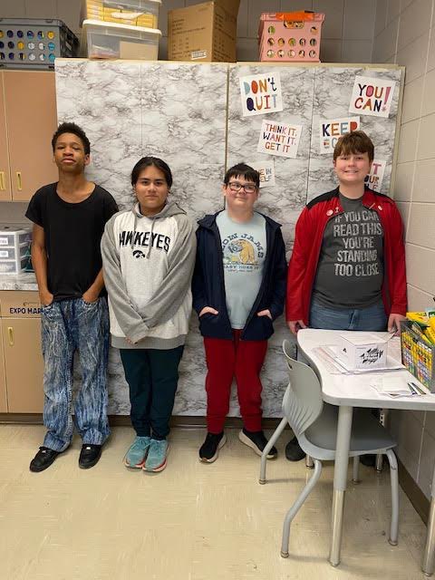 Susan Clark Junior High tweet media