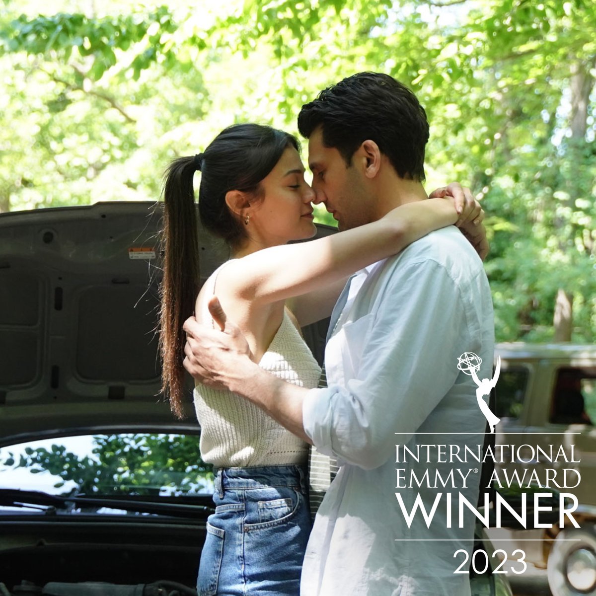 The International Emmy for Telenovela goes to "Yargi [Family Secrets]” produced by
Ay Yapim
#iemmyWIN