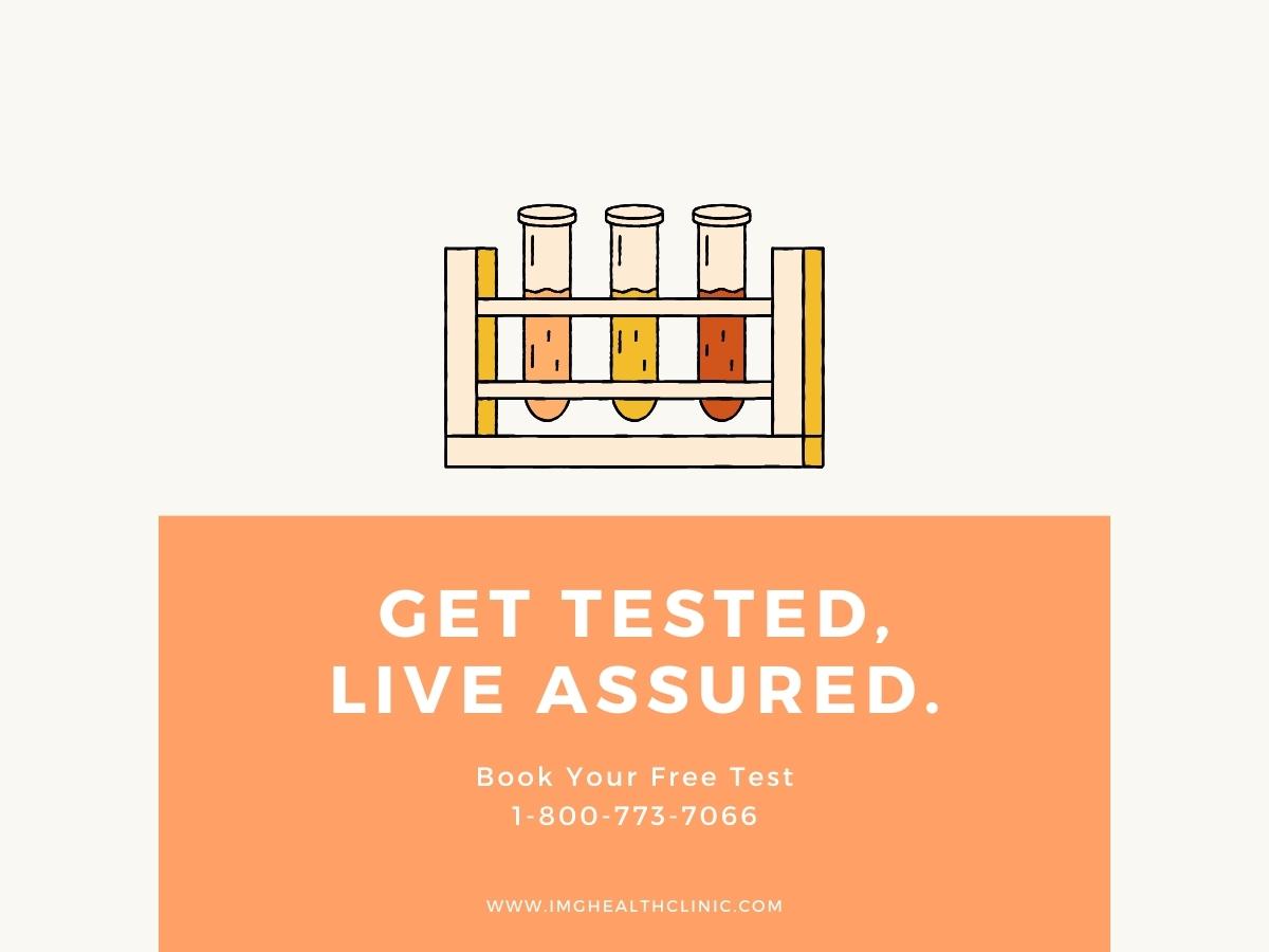 Call us to schedule your appointment.

#hiv #aids #hivaidsawareness #hivpositive #hivtest #hivstigma #hepatitisc #hepatitiscinfection #hepatitisccure #std #stdtesting #freestdtest #sexualhealth #knowyourstatus #gettested #prep #npep #stdtreatment #imghealthclinic #IMG