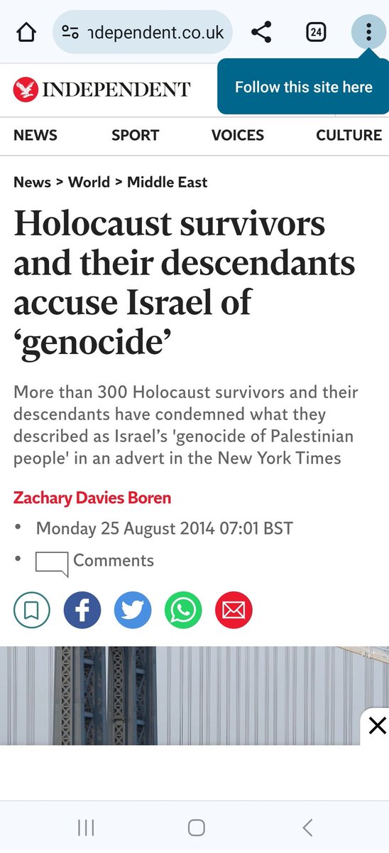 Anti-Hasbara tweet media