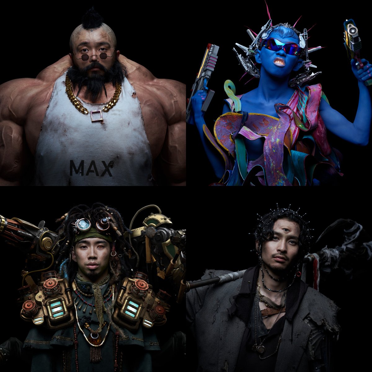 45,328いいねを獲得した！
「LV.99 キングヌー」にレベルUPした！

11.23 あーそびましょ

#プレイステーション #KingGnuPS5